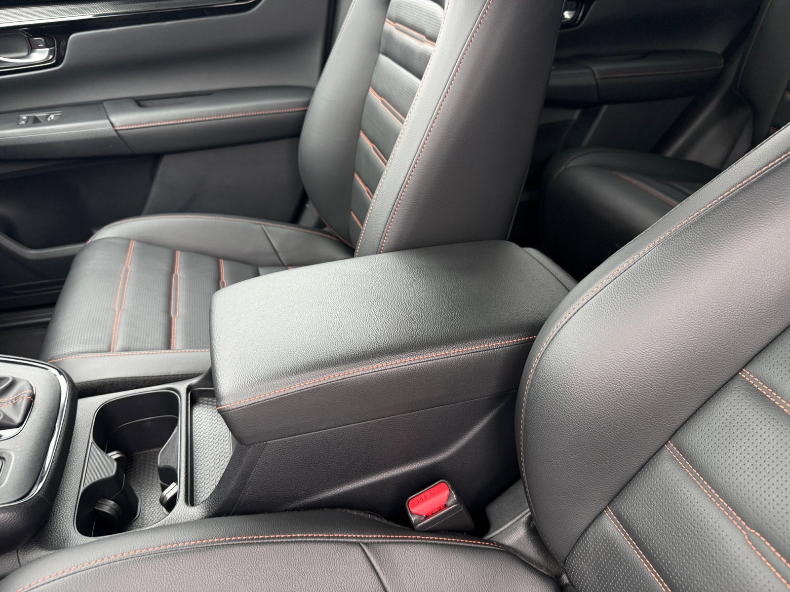 2025 Honda CR-V Sport Touring - Photo 34