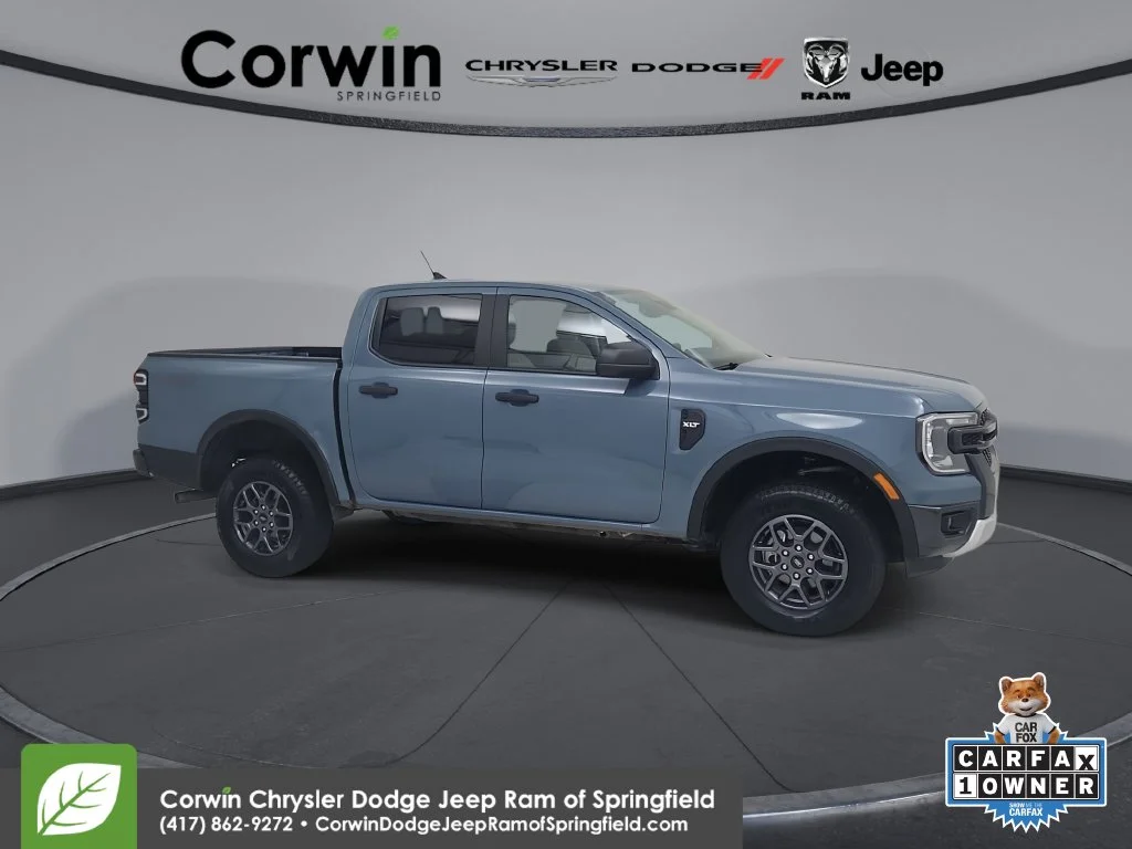2025 Ford Ranger