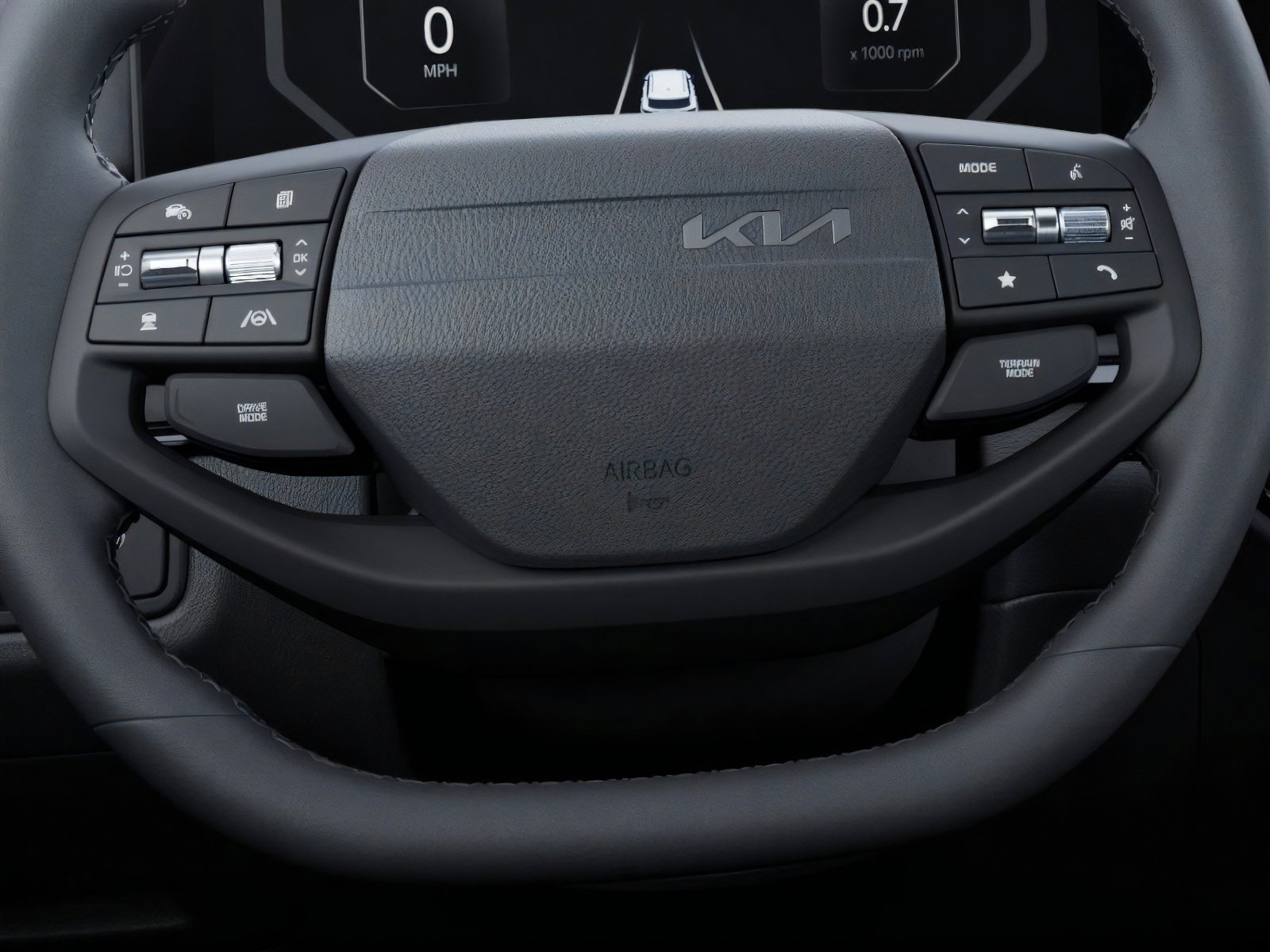 New 2026 Fusion Black Kia SX Prestige image 22