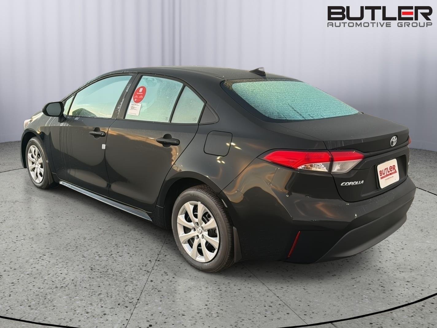 New 2027 Inked Toyota LE image 4