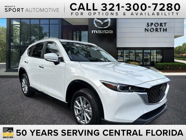 2023 Mazda CX-5 S Select Package Auto AWD's photo