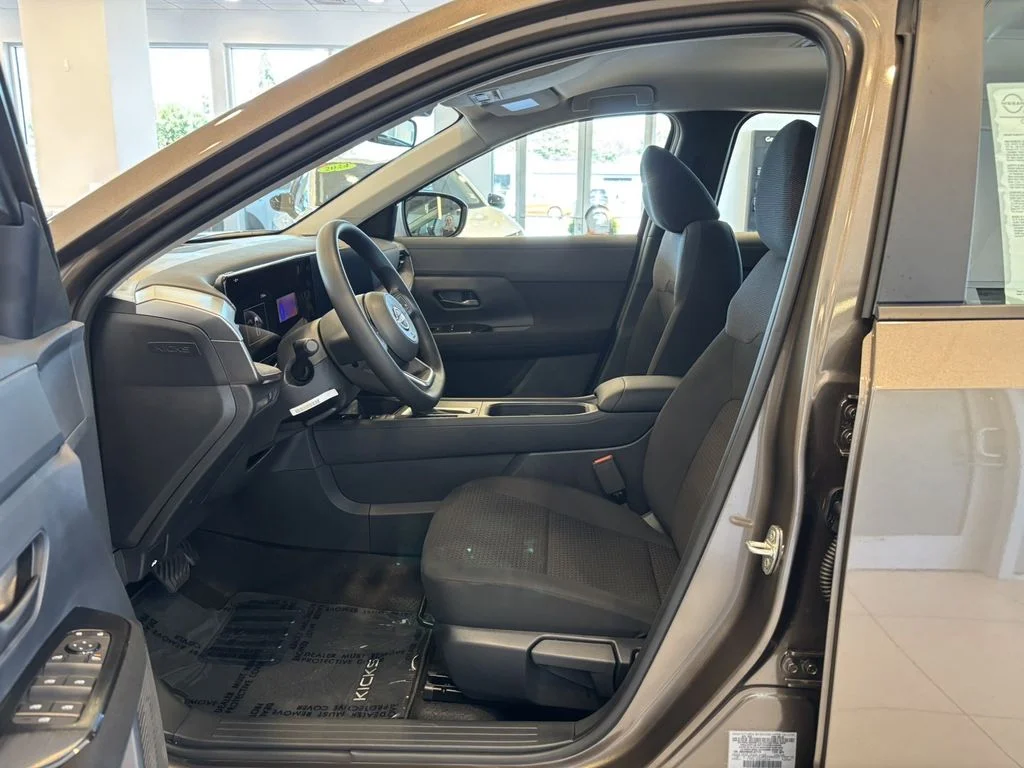 New 2026 Canyon Bronze Metallic Nissan S image 12