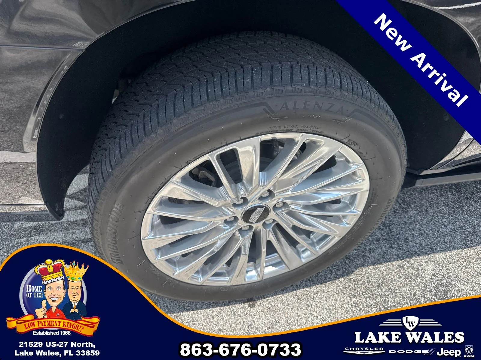 Used 2025 Black Cadillac Premium Luxury image 11
