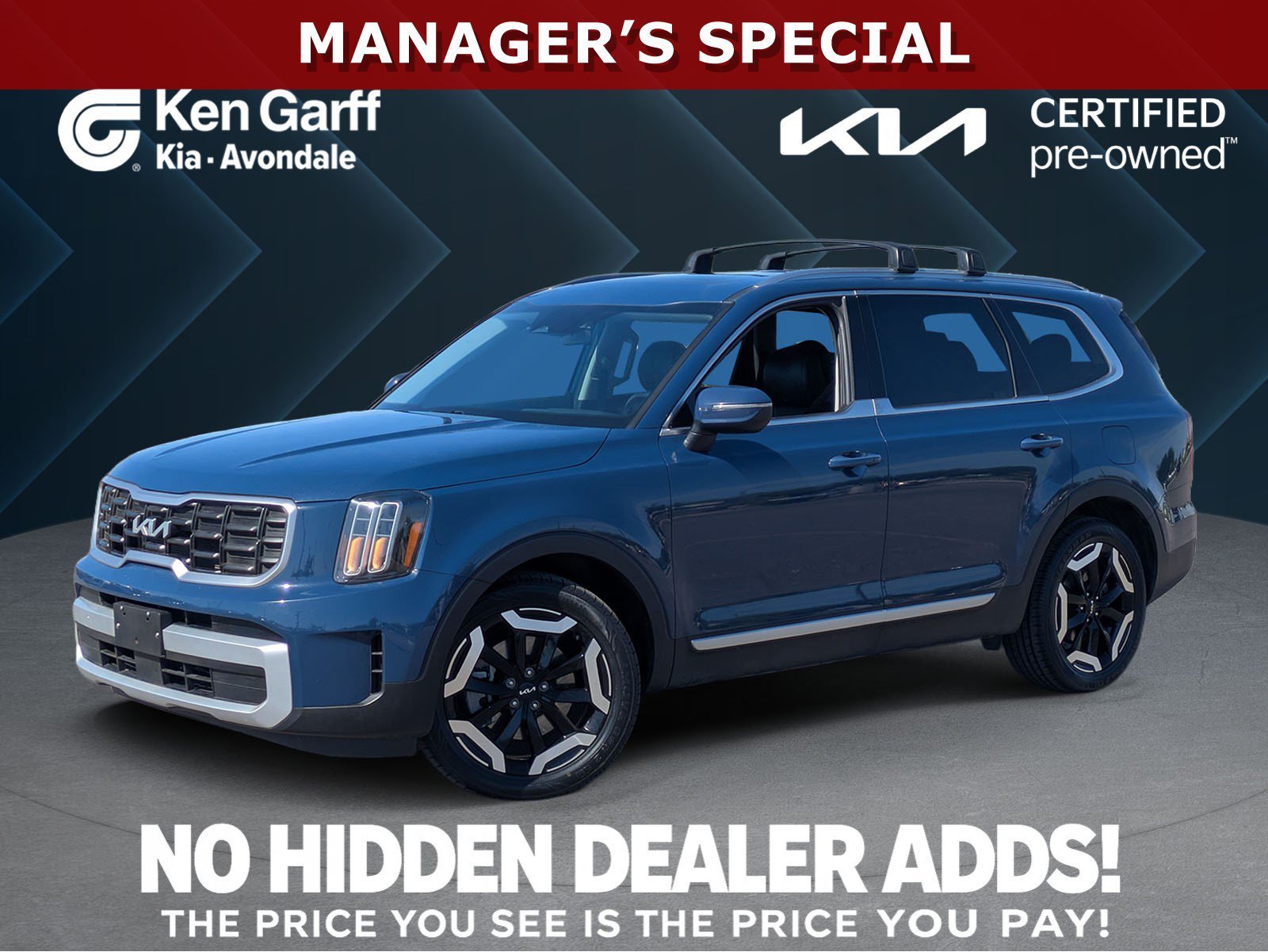 2025 Kia Telluride