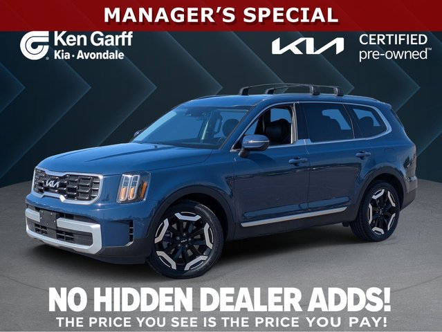 2025 Kia Telluride S