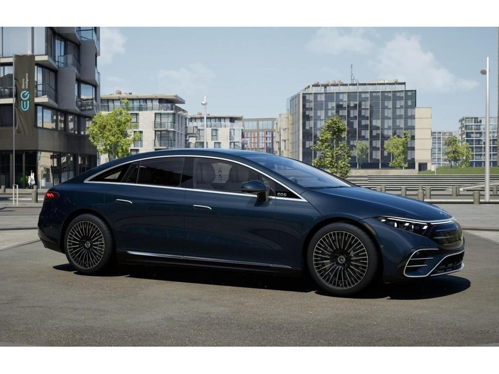 New 2026 Blue Mercedes-Benz 450 image 13