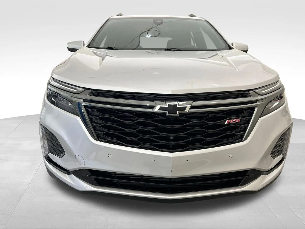 Used 2022 Silver Chevrolet RS image 9