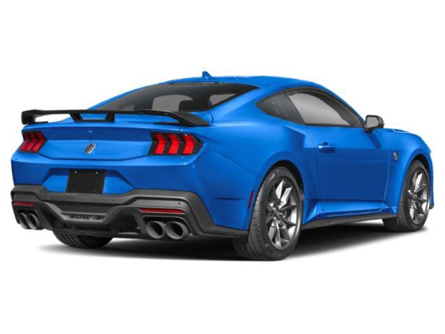 Used 2024 Dark Matter Gray Ford Dark Horse image 2