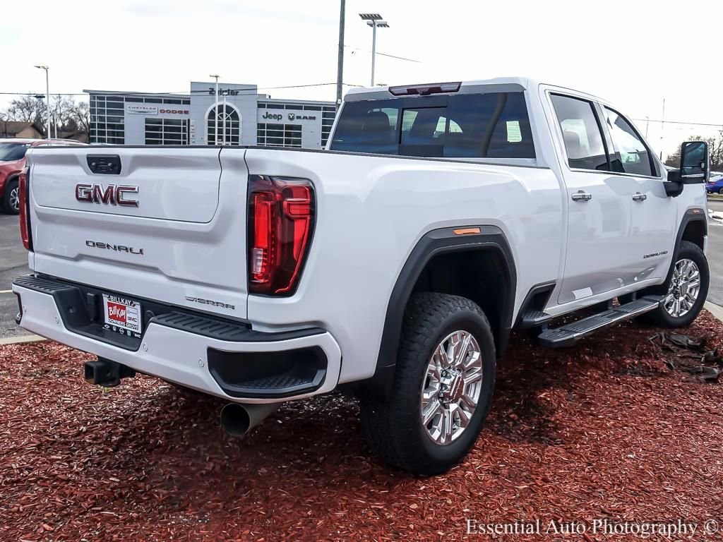 2023 GMC SIERRA HD - Image 7