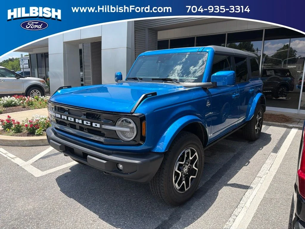 2024 Ford Bronco