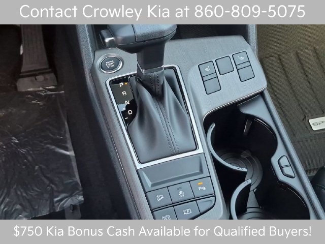 New 2027 Road Rider Brown / Black Roof Kia X-Line image 39