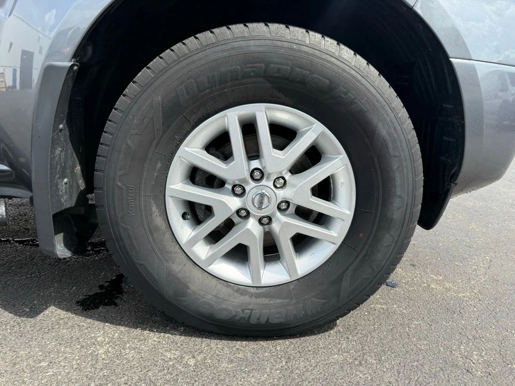 Certified Used 2020 Gray Nissan SV image 50