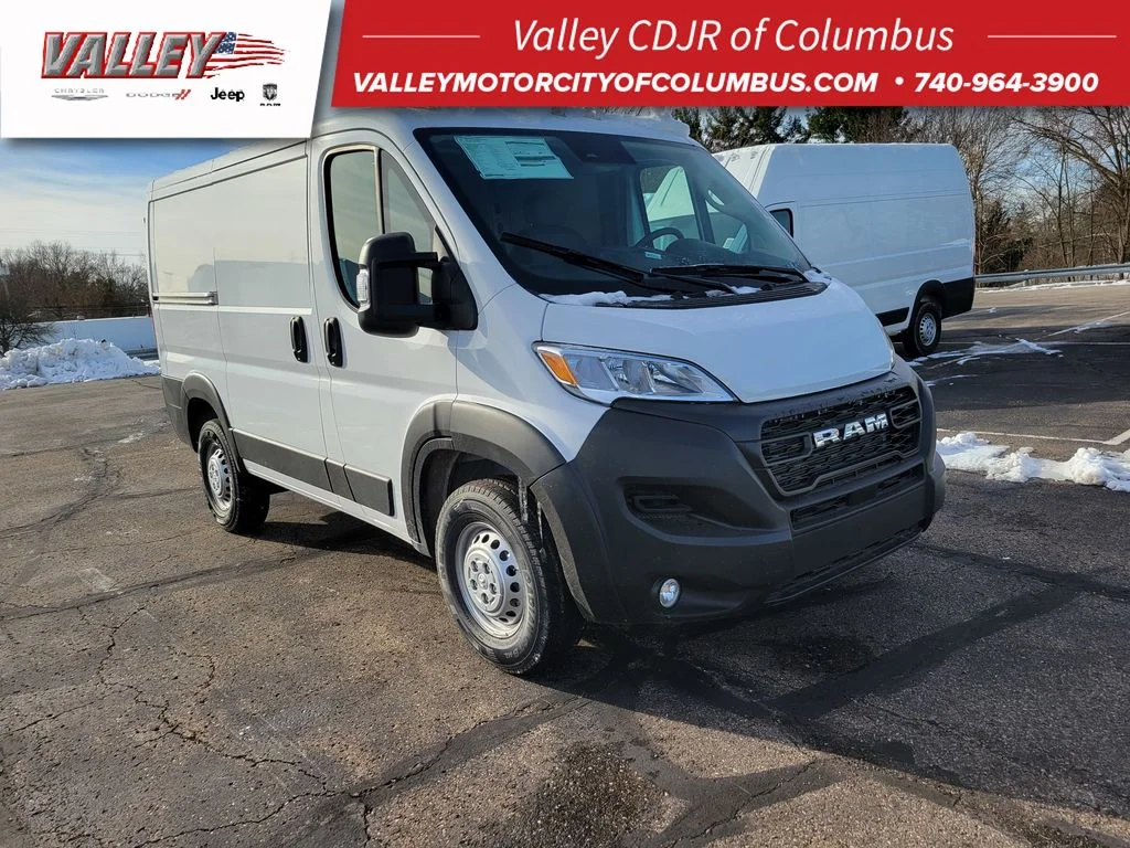 2025 RAM ProMaster 1500 TRDSMAN WPS 118" WB Low Roof's photo