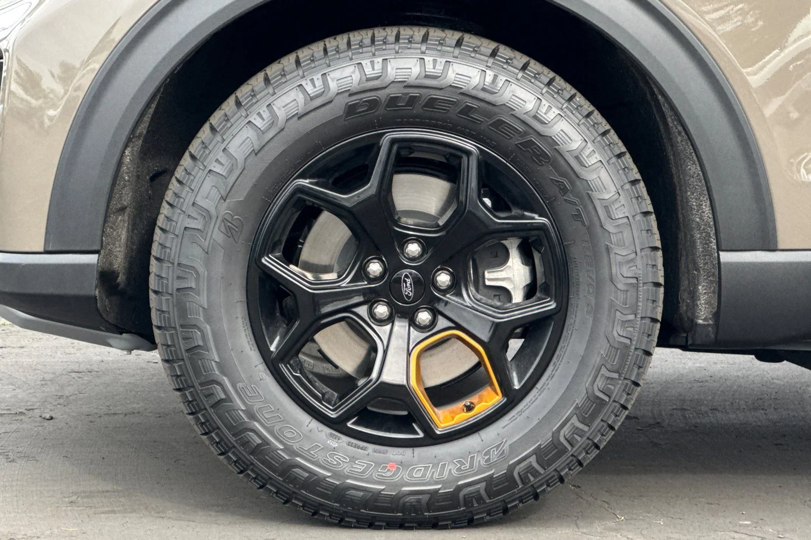 New 2026 Marsh Gray Ford Tremor® image 34