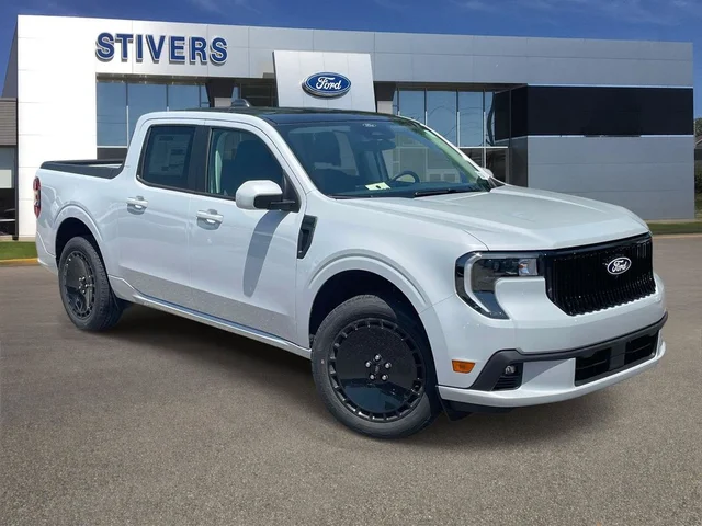 2026 Ford Maverick Lobo Standard