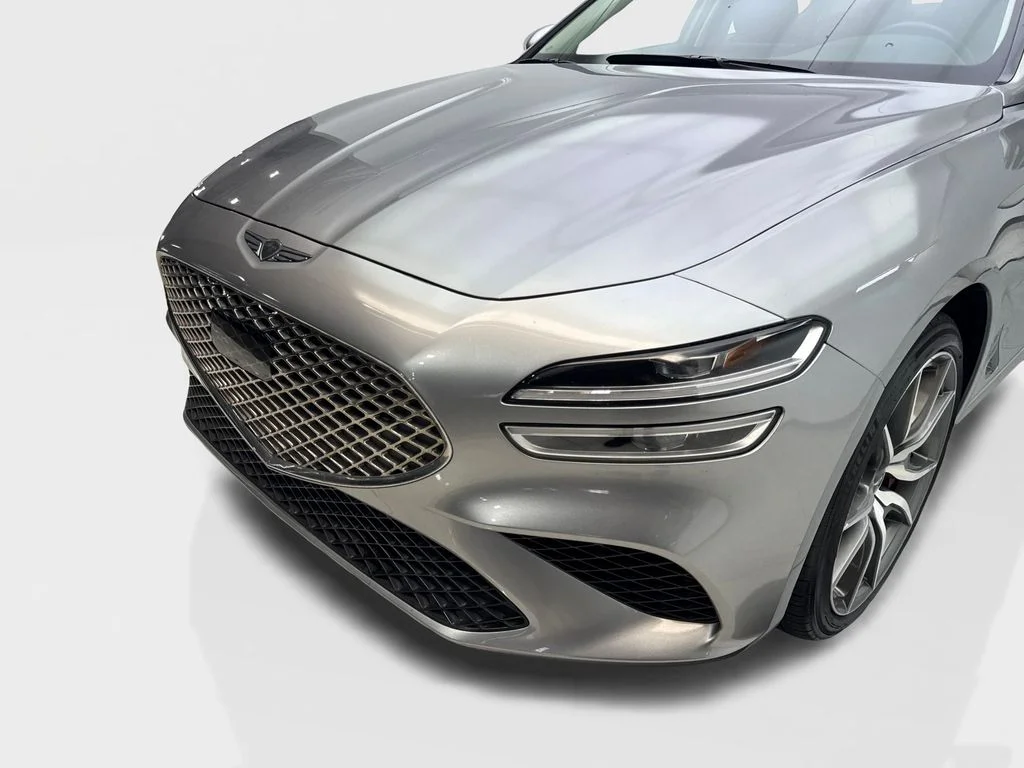 Used 2025 Silver Genesis 2.5T image 16