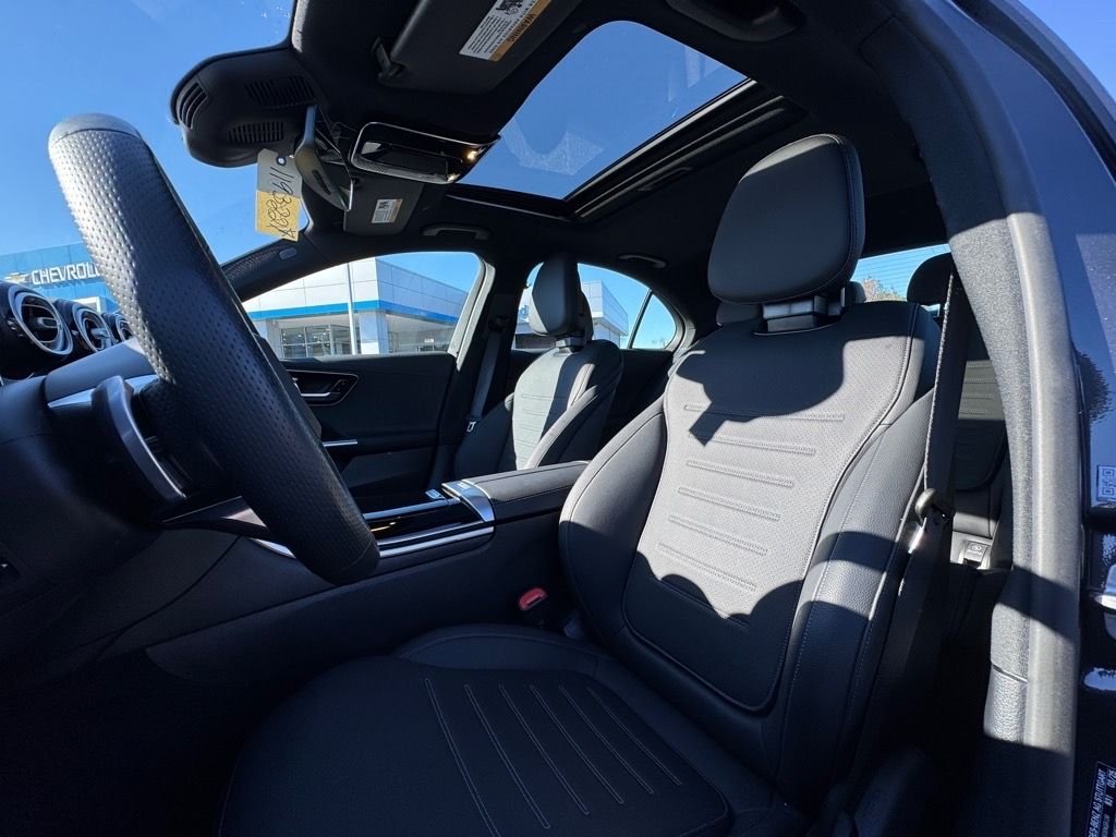 2025 Mercedes-Benz C-Class Sedan C 300 - Photo 15