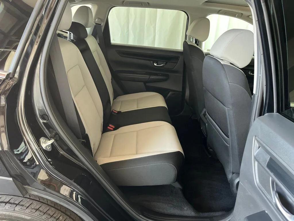 Used 2024 Black Honda EX image 25