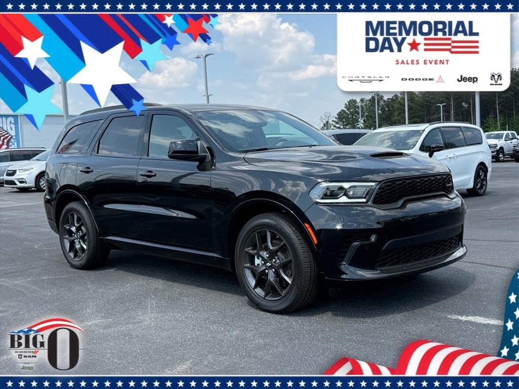 2026 Dodge Durango GT HEMI V8 AWD's photo
