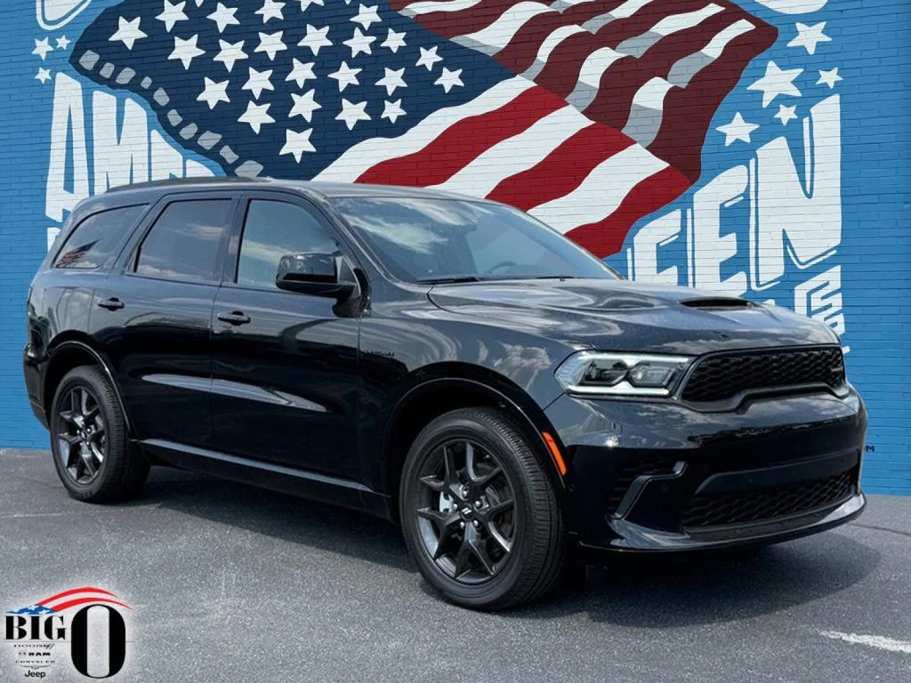 2026 Dodge Durango GT HEMI V8 AWD's photo