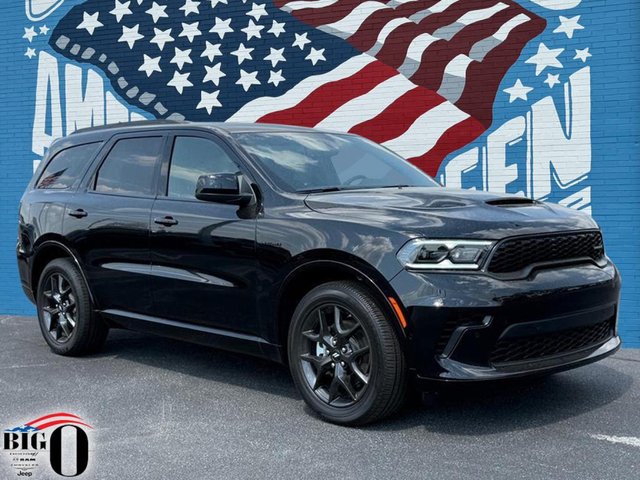 2026 Dodge Durango GT HEMI V8 AWD