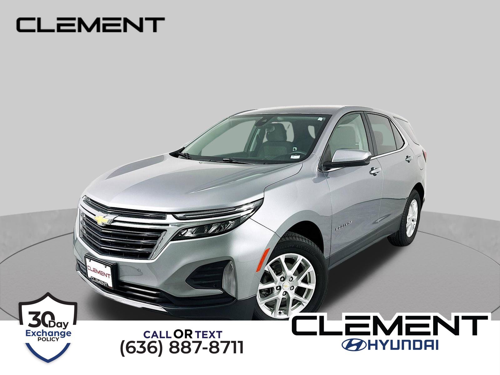 2023 Chevrolet Equinox