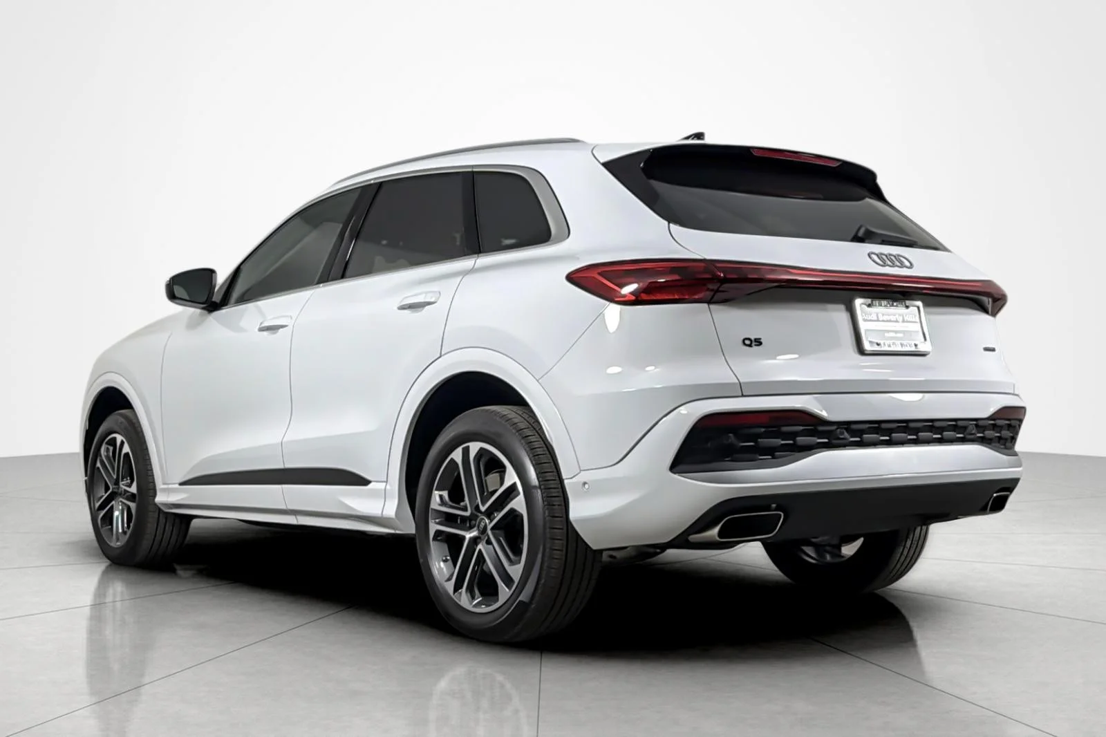 New 2026 Arkona White Audi Premium 2.0 TFSI quattro image 4