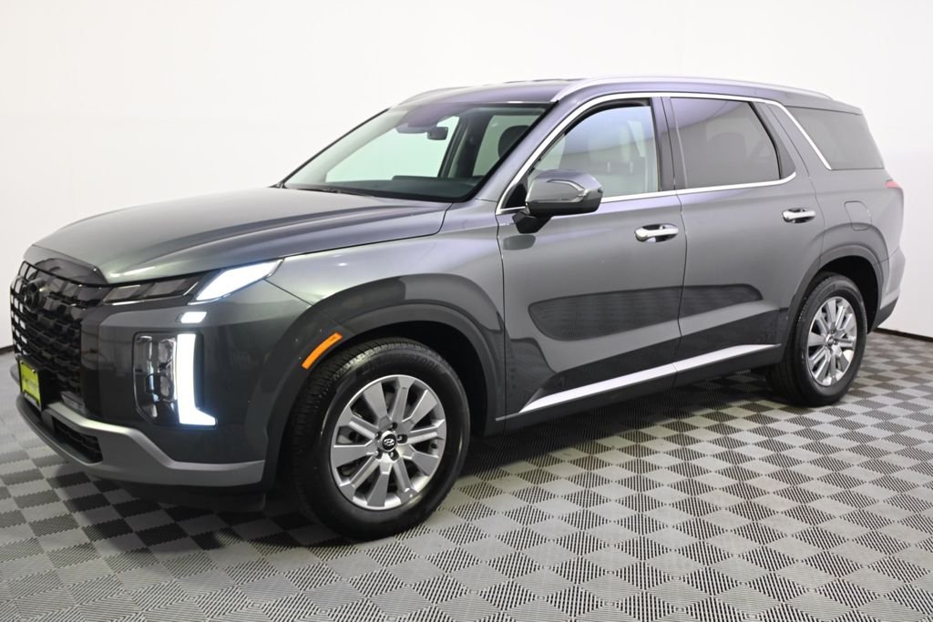 Certified 2025 Hyundai Palisade SEL with VIN KM8R2DGE2SU934744 for sale in St. Louis Park, Minnesota