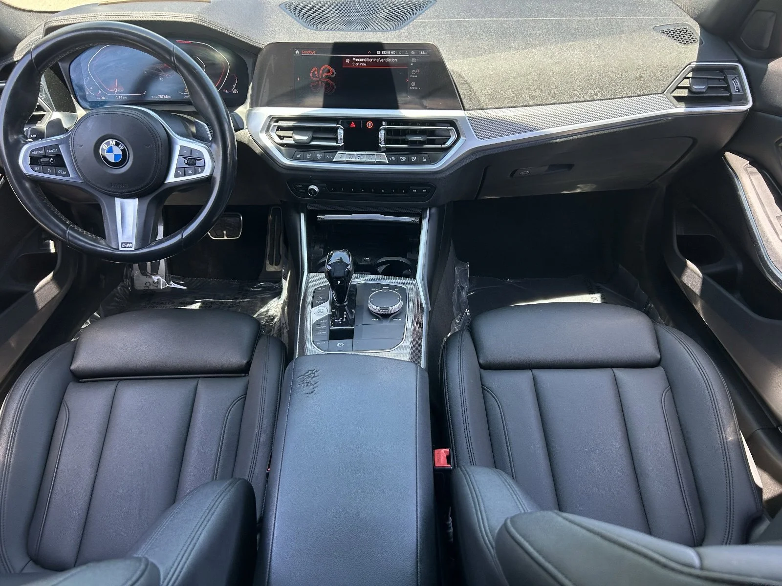 2019 BMW 3 Series 330i - Photo 15