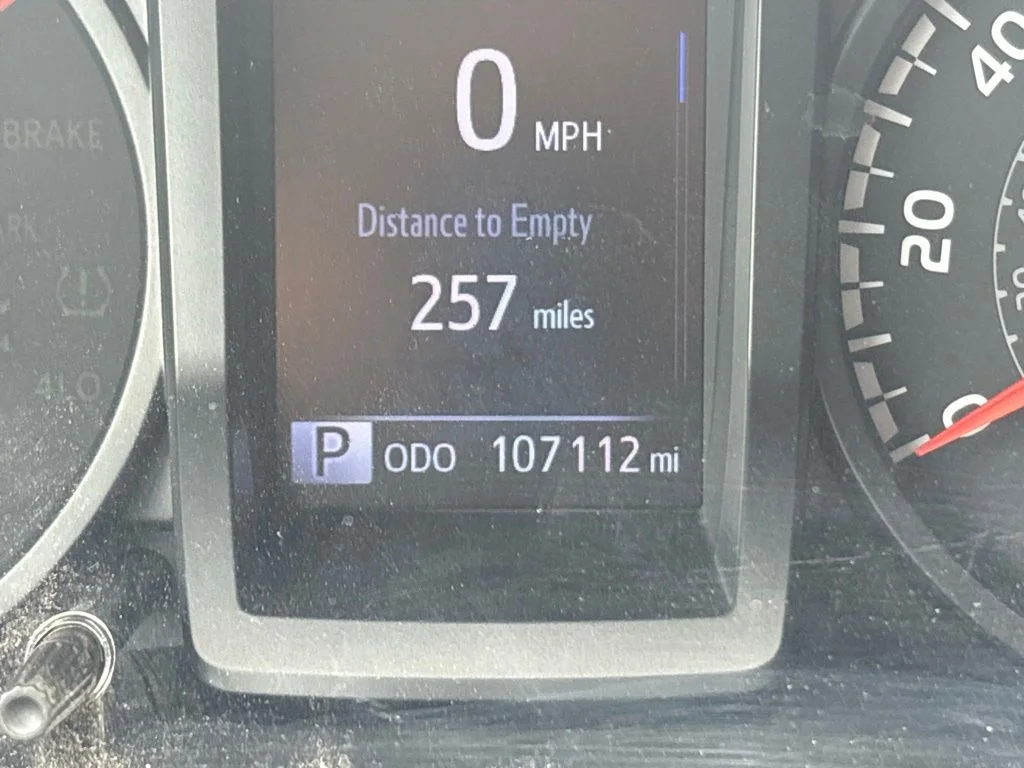Used 2020 Gray Toyota SR image 17