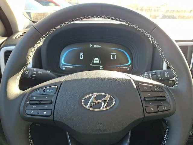 New 2026 Gray Hyundai SEL image 15