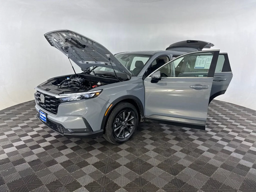 Used 2026 Gray Honda EX-L image 13