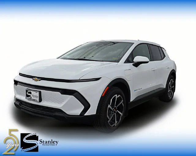 2026 Chevrolet Equinox EV