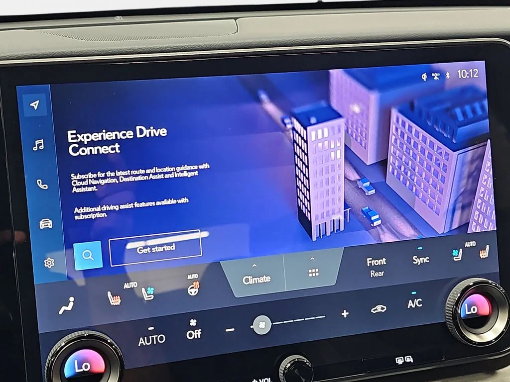 New 2026 Wind Chill Pearl Lexus PREMIUM AWD image 21