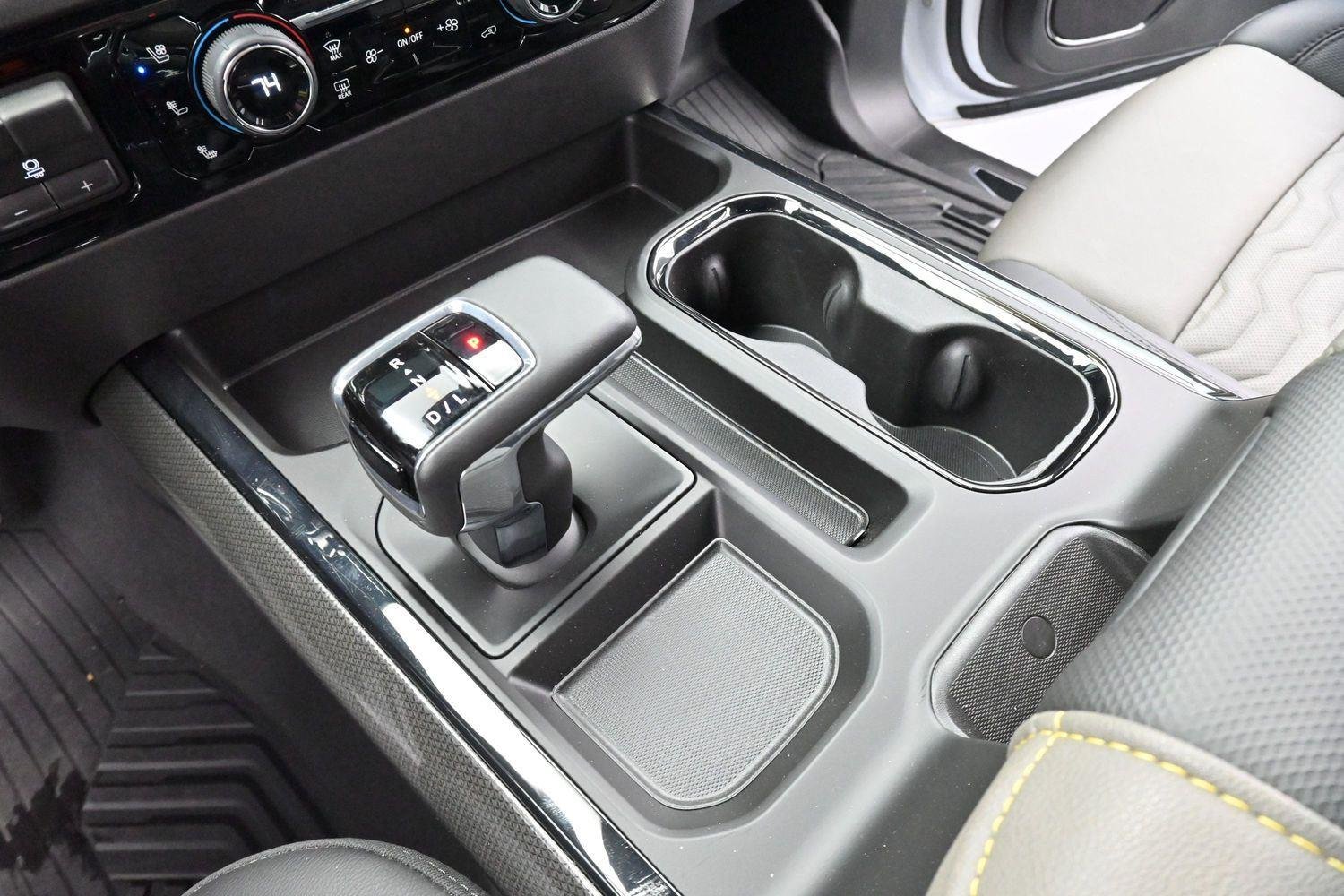 Used 2024 Summit White Chevrolet ZR2 image 26