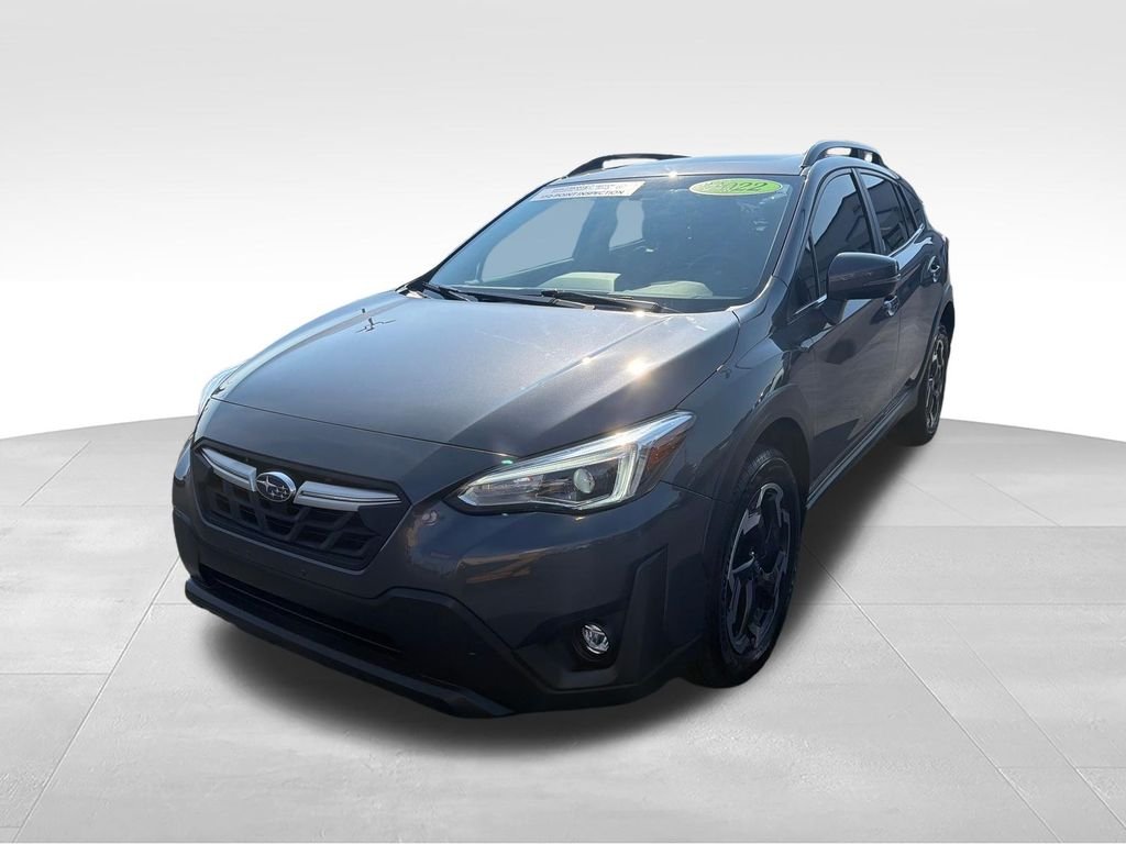 Used 2022 Gray Subaru Limited image 19