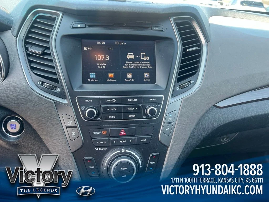 Used 2017 Silver Hyundai 2.4 Base image 11