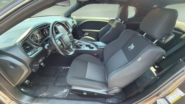 Used 2021 Gray Dodge R/T Scat Pack image 20
