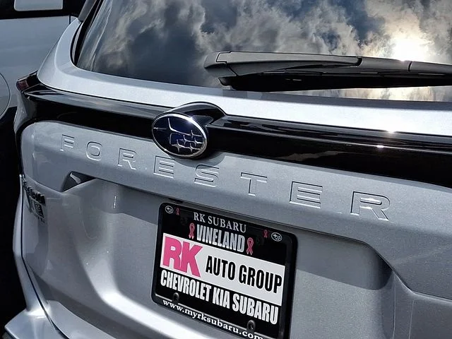New 2026 Silver Subaru Limited Hybrid image 7