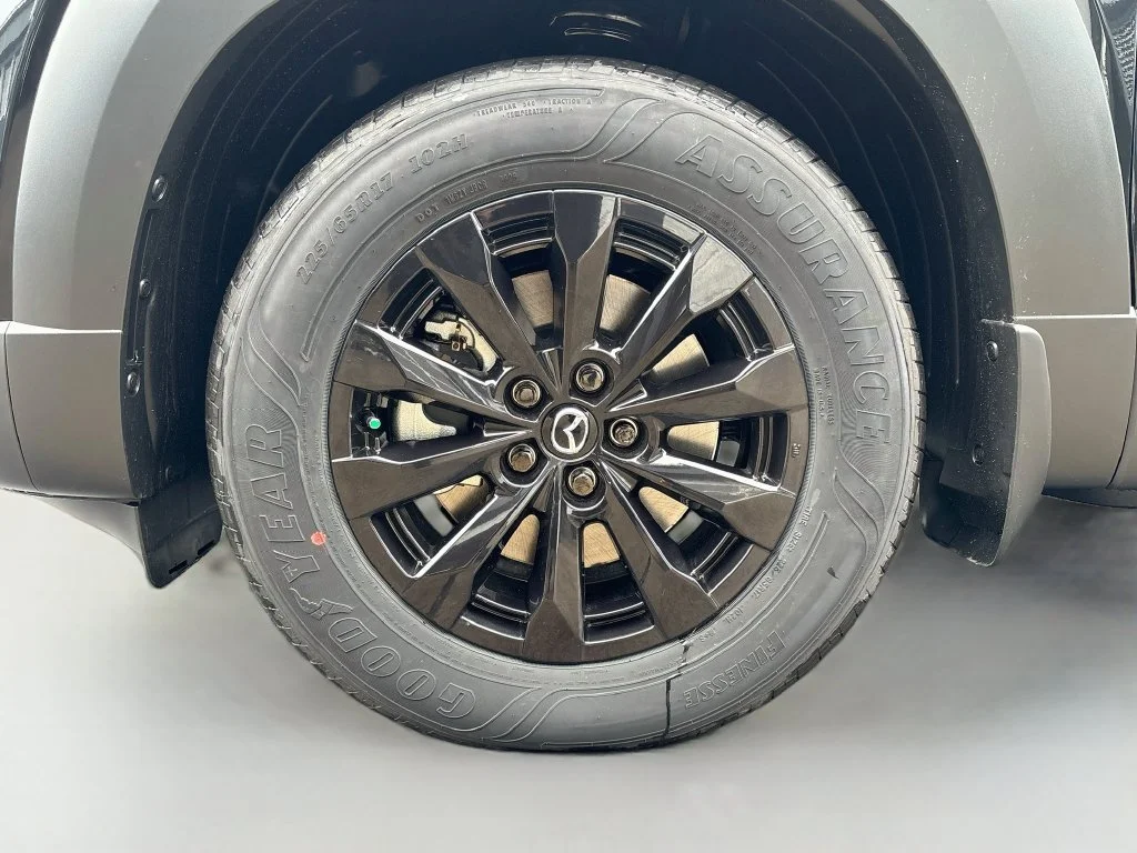 New 2026 Jet Black Mica Mazda Preferred AWD image 31