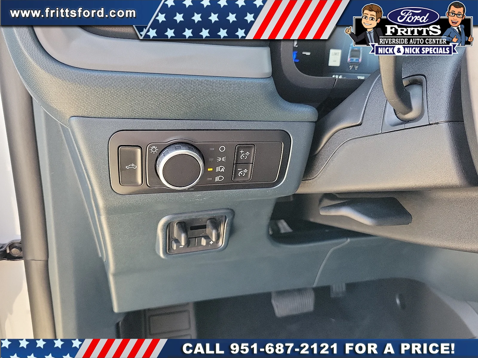 New 2026 Oxford White Ford Lariat® image 13