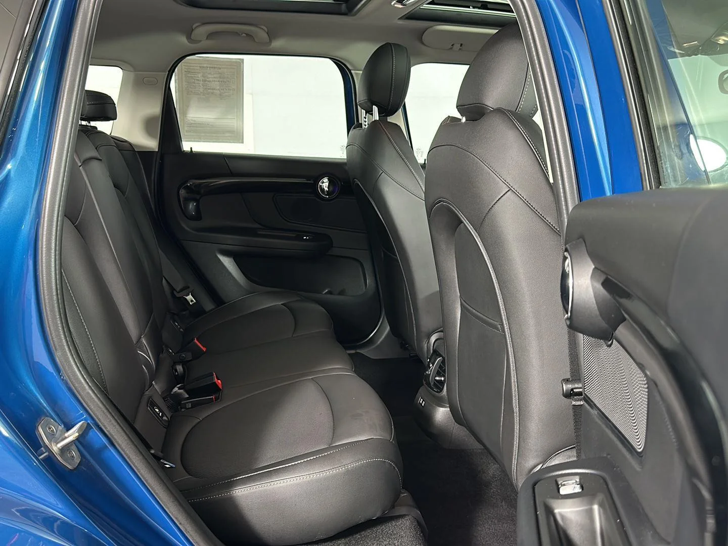 Used 2024 Island Blue Metallic MINI Cooper S image 28