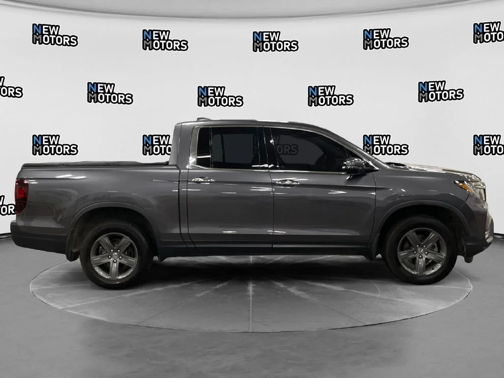 Used 2023 Modern Steel Metallic Honda RTL-E image 6