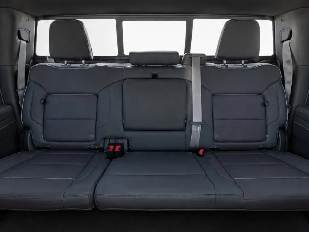 New 2026 Silver GMC Denali image 35