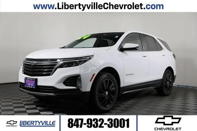 2024 Chevrolet Equinox LT