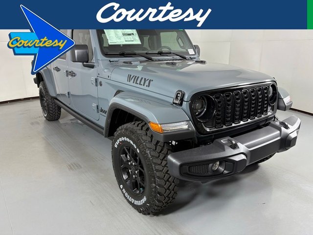 2026 Jeep Gladiator Willys