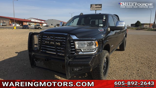 2023 Ram 3500 Longhorn