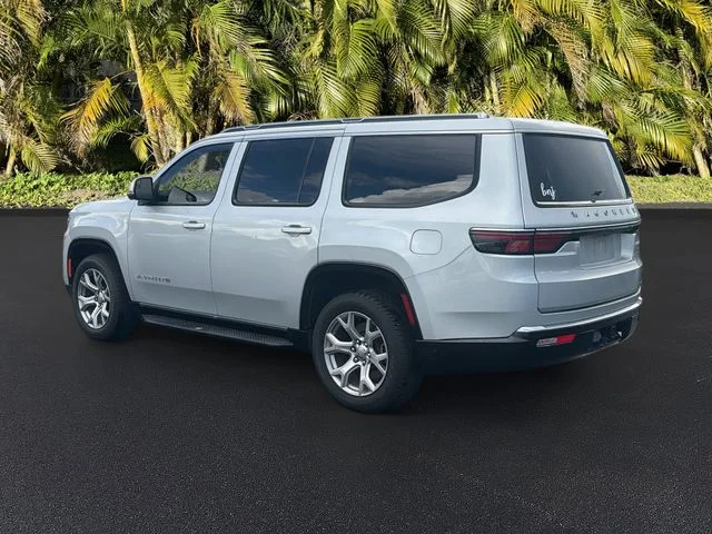 Used 2022 Silver Jeep Series I image 7
