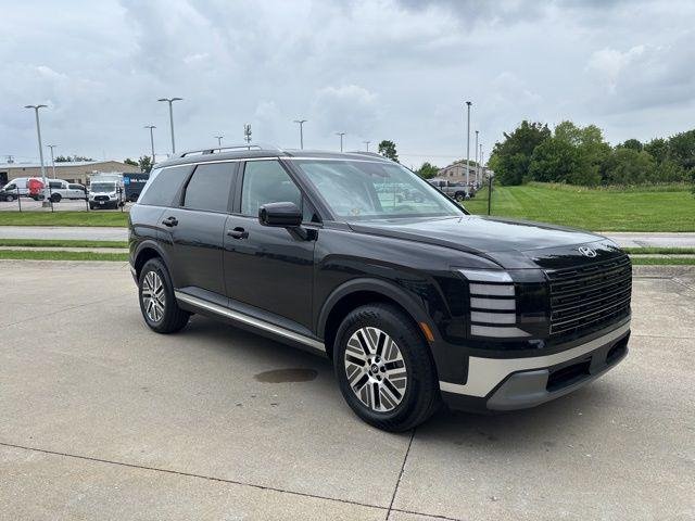 New 2026 Abyss Black Pearl Hyundai SEL image 64