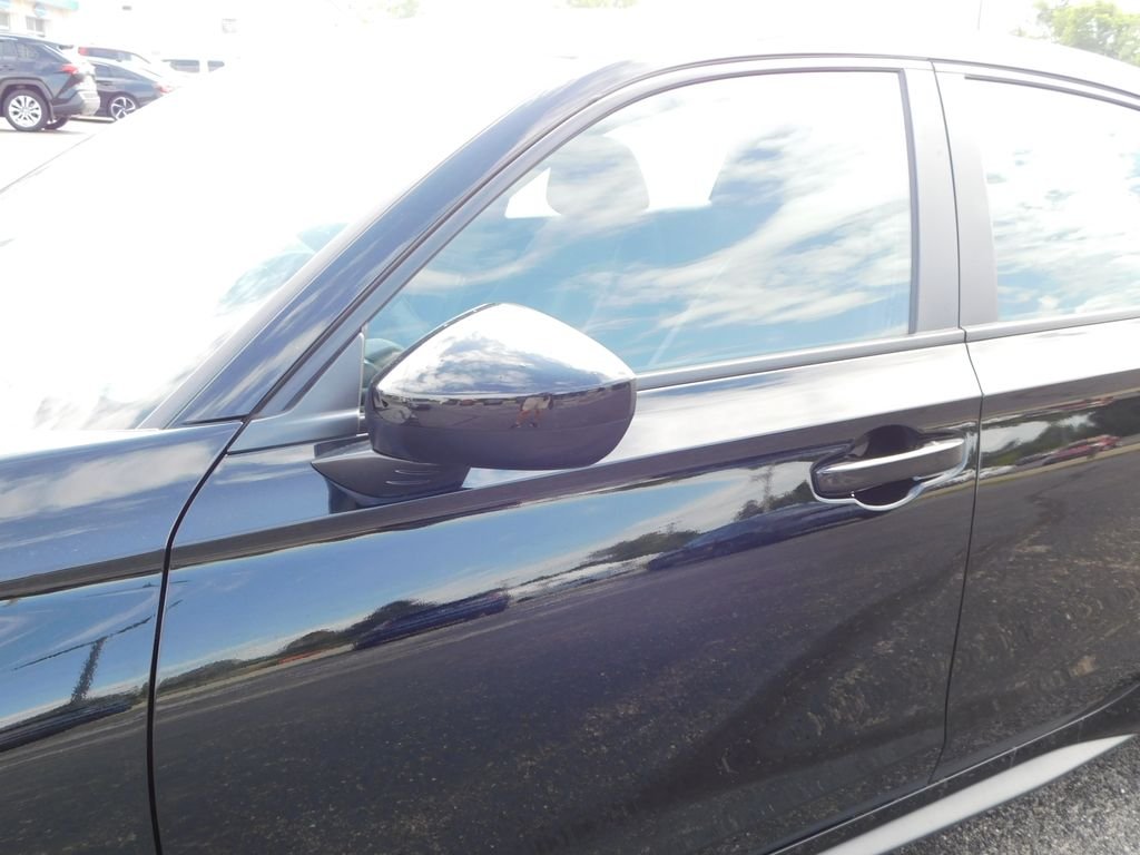 Used 2026 Crystal Black Pearl Honda Sport image 11